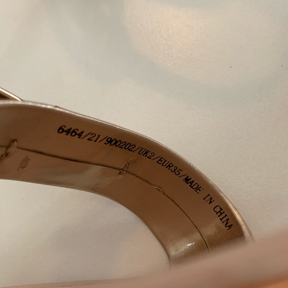 Ted Baker Girls Sandal - Picture 7 of 8